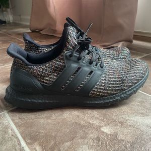 Adidas Ultra Boost Multi Color size 9
